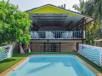 Oyo Rooms Calangute Newtons Market المظهر الخارجي الصورة