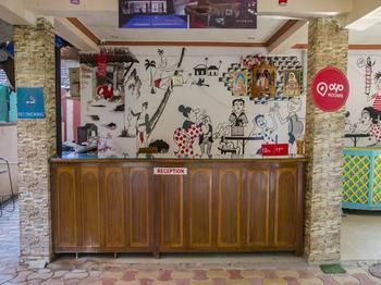 Oyo Rooms Calangute Newtons Market المظهر الخارجي الصورة