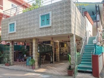 Oyo Rooms Calangute Newtons Market المظهر الخارجي الصورة